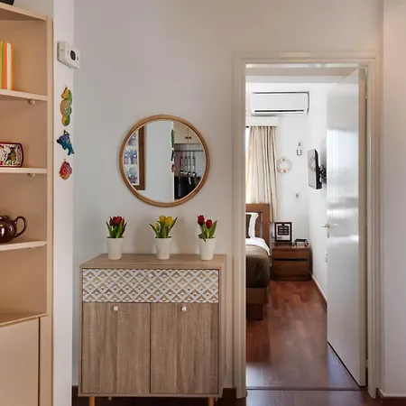 Kallisti By Staycom Larnaca