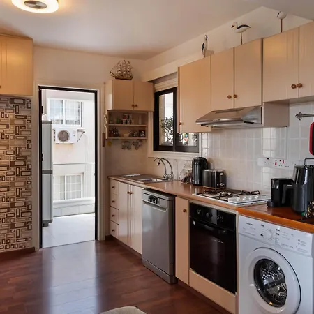 Kallisti By Staycom Apartament *