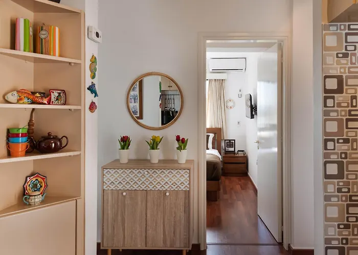 Kallisti By Staycom Larnaca