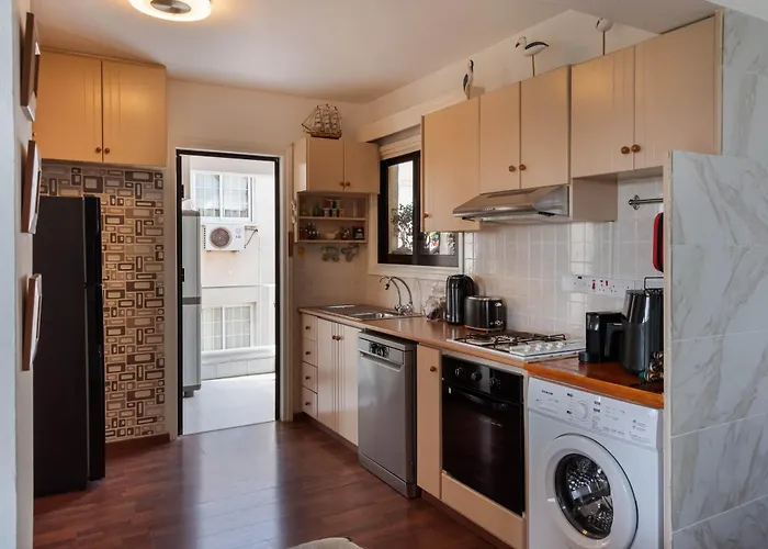 Kallisti By Staycom Apartament *