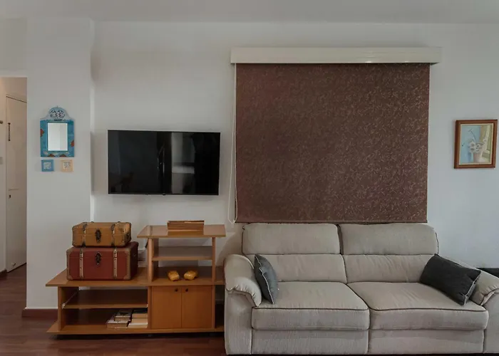 Kallisti By Staycom Apartment Larnaca